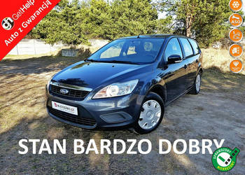 Ford Focus 1.6 16V*SilverX*Klima*Elektryka*Mały Przebieg*Zadbany*Zobacz!!!…