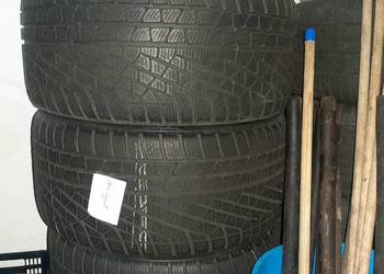 Opony zimowe Pirelli Sottozero 285 40 19 7mm