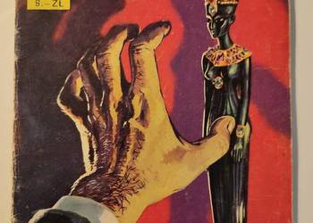 Komiks z czasów PRL - Kapitan Żbik nr.16 Komiks z czasów PRL - Kapitan Żbik nr.16