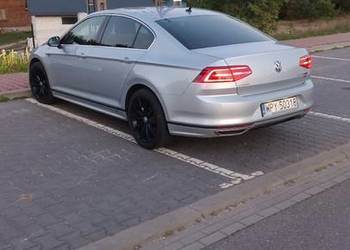 Passat b8 Rline 4motion 20tdi 220hp