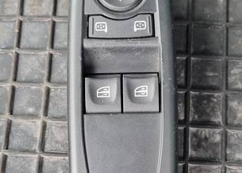 Przełącznik panel szyb lusterek Megane 3 III Coupe lewy kierowcy
