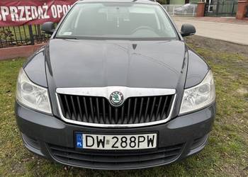 Skoda octavia kombi 1.6 B+Gas