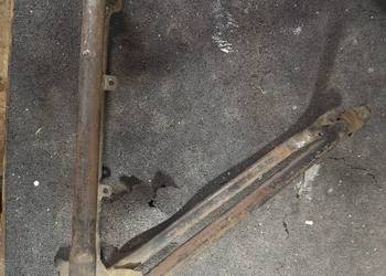 Rama tył Dkw Nsu Quick 100 98 Wanderer Urania Sachs 98