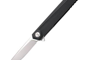 Decor Habitat Third Thunder LE No 055/500 Black G10, Stonewashed/Satin D2…