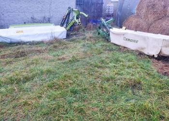 kosiarka dyskowa claas 2,6m lub pottinger 3m