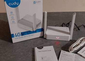 Router CUDY LT300
