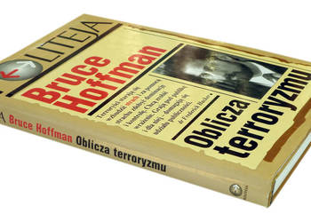 HOFFMAN - OBLICZA TERRORYZMU