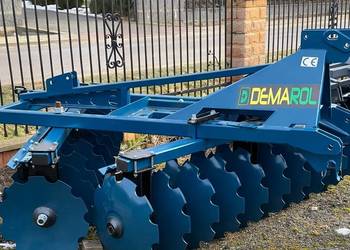 Brona talerzowa Demarol 2,0m belka pływająca 440kg transport kraj