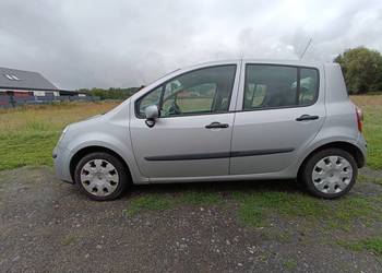 2007 Renault Modus
