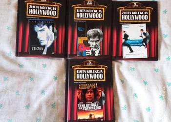 Filmy nDVD wraz z książką Złota Kolekcja Hollywood Filmy nDVD wraz z książką Złota Kolekcja Hollywood