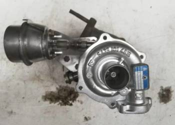 Turbosprężarka Fiat Alfa Lancia 1.3 JTD 54359700014