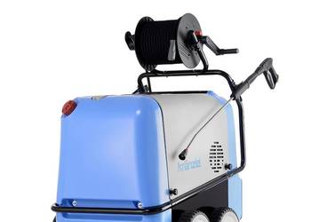 Myjka wysokociśnieniowa Kranzle THERM RP 1200 ATR z bębnem