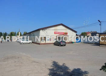 Lokal 1220m2 Michałowo