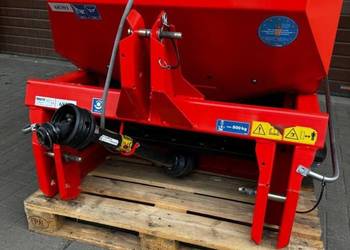 Rozsiewacz nawozów rauch mds 10.1