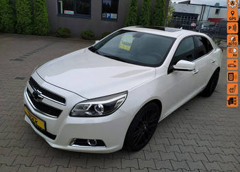 Chevrolet Malibu Najbogatsza wersja LTZ , Automat, Biksenony VII (2008-201…