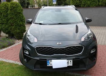 Wakacje nowym samochodem KIA SUV