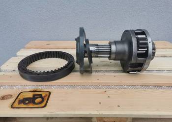 Zwolnica tylna Fermec 860