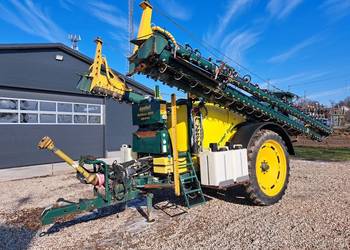 Opryskiwacz Danfoil Concorde 3000