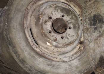 Kompletne koła do syreny