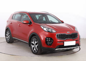 Kia Sportage 1.6 T-GDI