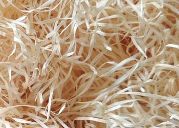 Wełna drzewna wypełniacz