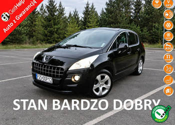Peugeot 3008 2.0 HDI*PREMIUM*Climatronic*Alu*Pełna Elektryka*Super Stan*ZO…