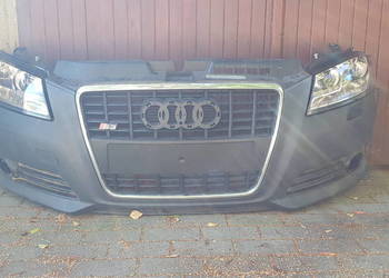 Przód lampy zderzak audi a3 S3 od 2008do 2012