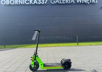Hulajnoga elektryczna X-Scooters XS04 Green Raty 0%
