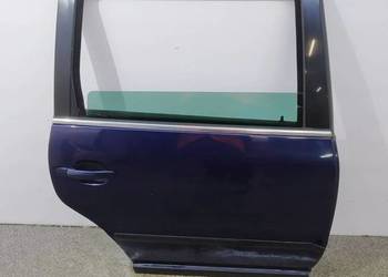 DRZWI  PRAWE TYŁ KOMBI LIFT LB5N KOMPLETNE  VW Volkswagen Passat V  B5