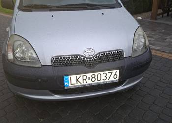 Toyota Yaris tylko 72 tys