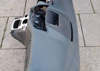 Ford Fiesta MK VII deska rozdzielcza kokpit poduszki i inne