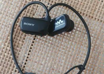 Słuchawki sportowe sony NWZ-W273S