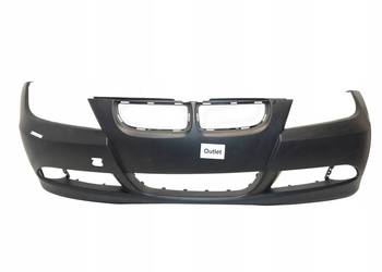 BMW 3 E90 2004-2008 przed liftem Zderzak przedni