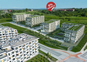 Oferta sprzedaży mieszkania Kraków 29 listopada - okolice 38.37m2 2 pok