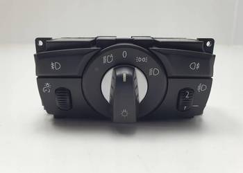 PRZEŁĄCZNIK ŚWIATEŁ Włącznik BMW E60 E61lift LCi 6988555 panel