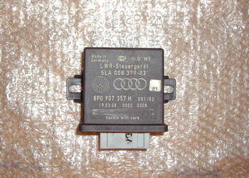 AUDI A3 A4 A6 A8 Q7 MODUŁ ZASIĘGU ŚWIATEŁ 8P0907357H