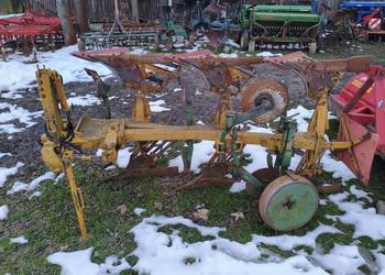 Pług obrotowy 3 skibowy widder ażurowy jak rabewerk lemken opal