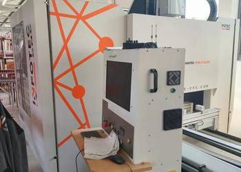 Centrum obróbki profili InfoTEC 6205 PRO 5 AXIS