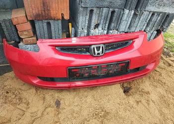 Zderzaki do Hondy Jazz