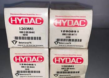 Hydac 0060 R 010 BN4HC Filtr olejowy