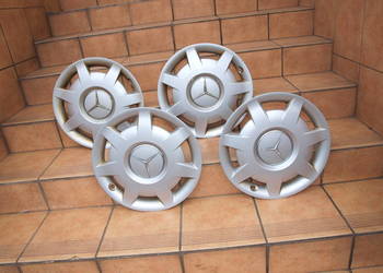 Mercedes Sprinter kołpaki 16 oryginalne (komplet 4 sztuki)