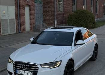 Audi a6c7 2.0 tfsi