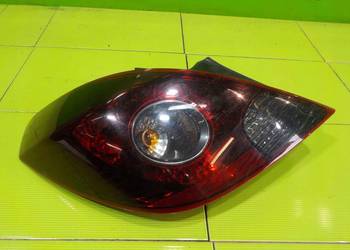 OPEL CORSA D LIFT 14r HB 3D lampa lewa tyl 89038949