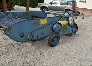 Kopaczka elewatorowa super stan warto transport