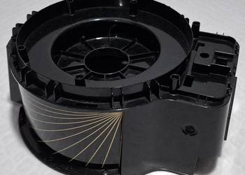 Środkowa część obudowy korpusu urządzenia [nr.1] do Powermed FD-2034 (PM-FD