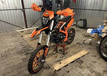 Asix lizzard 125 koła 17/14 20mtg 2024