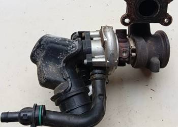 TURBOSPRĘŻARKA TURBINA GOLF VII AUDI A1 A3 SKODA SEAT IBIZA 1.4 TSI TFSI
