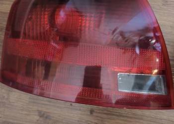 Sprzedam komplet lamp tył audi a4 B7 kombi 4szt