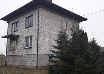 Dom piętrowy Budynek gospodarczy do wynajęcia Miastkowo