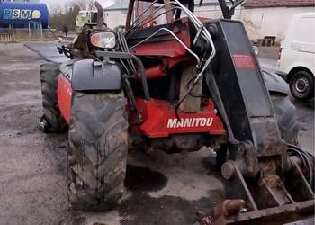 Sprzedam ładowarkę manitou